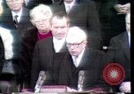 Image of Terence J Cooke Washington DC USA, 1969, second 9 stock footage video 65675057205