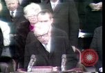 Image of Terence J Cooke Washington DC USA, 1969, second 10 stock footage video 65675057205
