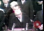 Image of Terence J Cooke Washington DC USA, 1969, second 11 stock footage video 65675057205