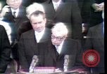 Image of Terence J Cooke Washington DC USA, 1969, second 14 stock footage video 65675057205
