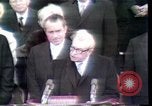 Image of Terence J Cooke Washington DC USA, 1969, second 17 stock footage video 65675057205