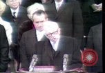 Image of Terence J Cooke Washington DC USA, 1969, second 20 stock footage video 65675057205