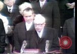 Image of Terence J Cooke Washington DC USA, 1969, second 21 stock footage video 65675057205