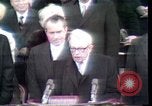 Image of Terence J Cooke Washington DC USA, 1969, second 24 stock footage video 65675057205