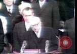 Image of Terence J Cooke Washington DC USA, 1969, second 27 stock footage video 65675057205
