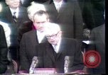 Image of Terence J Cooke Washington DC USA, 1969, second 29 stock footage video 65675057205