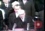 Image of Terence J Cooke Washington DC USA, 1969, second 30 stock footage video 65675057205