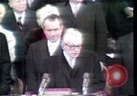 Image of Terence J Cooke Washington DC USA, 1969, second 32 stock footage video 65675057205