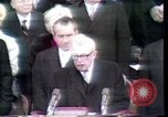 Image of Terence J Cooke Washington DC USA, 1969, second 33 stock footage video 65675057205