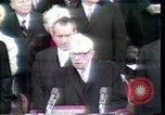Image of Terence J Cooke Washington DC USA, 1969, second 34 stock footage video 65675057205