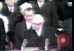 Image of Terence J Cooke Washington DC USA, 1969, second 35 stock footage video 65675057205