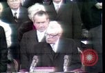 Image of Terence J Cooke Washington DC USA, 1969, second 36 stock footage video 65675057205