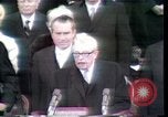 Image of Terence J Cooke Washington DC USA, 1969, second 37 stock footage video 65675057205