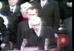 Image of Terence J Cooke Washington DC USA, 1969, second 38 stock footage video 65675057205