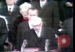 Image of Terence J Cooke Washington DC USA, 1969, second 40 stock footage video 65675057205