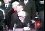Image of Terence J Cooke Washington DC USA, 1969, second 41 stock footage video 65675057205