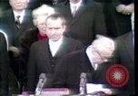 Image of Terence J Cooke Washington DC USA, 1969, second 42 stock footage video 65675057205