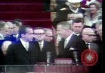 Image of President Richard Nixon Washington DC USA, 1969, second 6 stock footage video 65675057206
