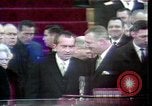 Image of President Richard Nixon Washington DC USA, 1969, second 8 stock footage video 65675057206