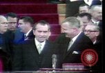 Image of President Richard Nixon Washington DC USA, 1969, second 9 stock footage video 65675057206