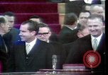Image of President Richard Nixon Washington DC USA, 1969, second 11 stock footage video 65675057206