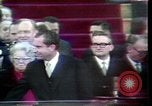 Image of President Richard Nixon Washington DC USA, 1969, second 12 stock footage video 65675057206