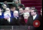 Image of President Richard Nixon Washington DC USA, 1969, second 16 stock footage video 65675057206