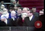 Image of President Richard Nixon Washington DC USA, 1969, second 17 stock footage video 65675057206