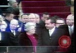 Image of President Richard Nixon Washington DC USA, 1969, second 18 stock footage video 65675057206