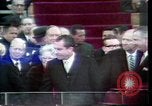 Image of President Richard Nixon Washington DC USA, 1969, second 19 stock footage video 65675057206