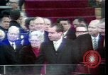 Image of President Richard Nixon Washington DC USA, 1969, second 20 stock footage video 65675057206
