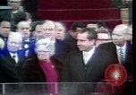 Image of President Richard Nixon Washington DC USA, 1969, second 21 stock footage video 65675057206