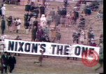 Image of President Richard Nixon Washington DC USA, 1969, second 24 stock footage video 65675057206