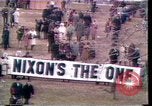 Image of President Richard Nixon Washington DC USA, 1969, second 25 stock footage video 65675057206