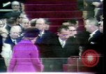 Image of President Richard Nixon Washington DC USA, 1969, second 27 stock footage video 65675057206