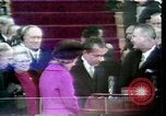 Image of President Richard Nixon Washington DC USA, 1969, second 28 stock footage video 65675057206