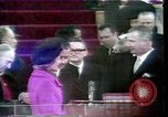 Image of President Richard Nixon Washington DC USA, 1969, second 29 stock footage video 65675057206
