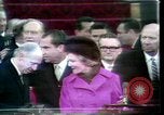 Image of President Richard Nixon Washington DC USA, 1969, second 31 stock footage video 65675057206