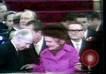 Image of President Richard Nixon Washington DC USA, 1969, second 32 stock footage video 65675057206
