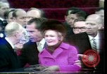 Image of President Richard Nixon Washington DC USA, 1969, second 33 stock footage video 65675057206
