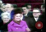 Image of President Richard Nixon Washington DC USA, 1969, second 35 stock footage video 65675057206