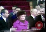 Image of President Richard Nixon Washington DC USA, 1969, second 40 stock footage video 65675057206