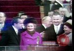 Image of President Richard Nixon Washington DC USA, 1969, second 41 stock footage video 65675057206