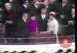 Image of President Richard Nixon Washington DC USA, 1969, second 51 stock footage video 65675057206
