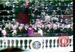 Image of President Richard Nixon Washington DC USA, 1969, second 54 stock footage video 65675057206