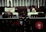 Immagine di J Edgar Hoover funerale Washington DC USA, 1972, secondo 30 filmato di repertorio 65675057211
