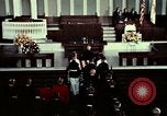 Immagine di J Edgar Hoover funerale Washington DC USA, 1972, secondo 32 filmato di repertorio 65675057211