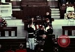 Immagine di J Edgar Hoover funerale Washington DC USA, 1972, secondo 42 filmato di repertorio 65675057211