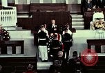 Immagine di J Edgar Hoover funerale Washington DC USA, 1972, secondo 48 filmato di repertorio 65675057211
