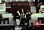 Immagine di J Edgar Hoover funerale Washington DC USA, 1972, secondo 52 filmato di repertorio 65675057211